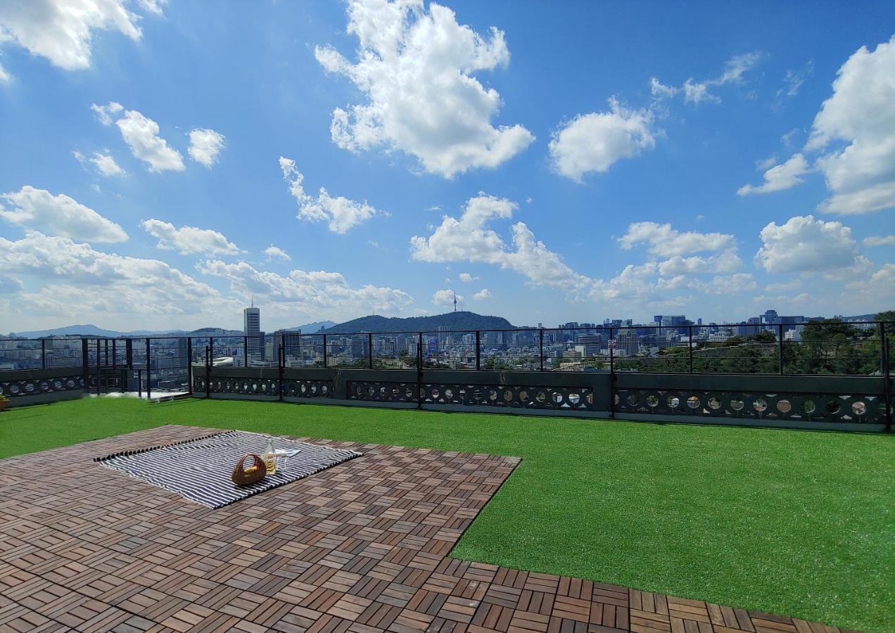 아파트 낙산 발코니 서울특별시