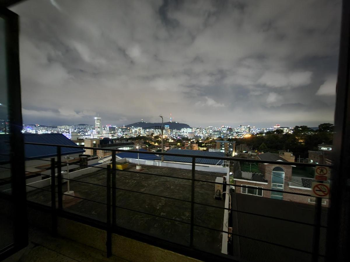 낙산 발코니