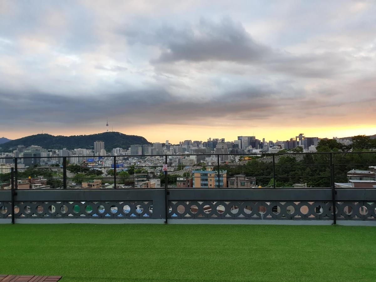 아파트 낙산 발코니 *