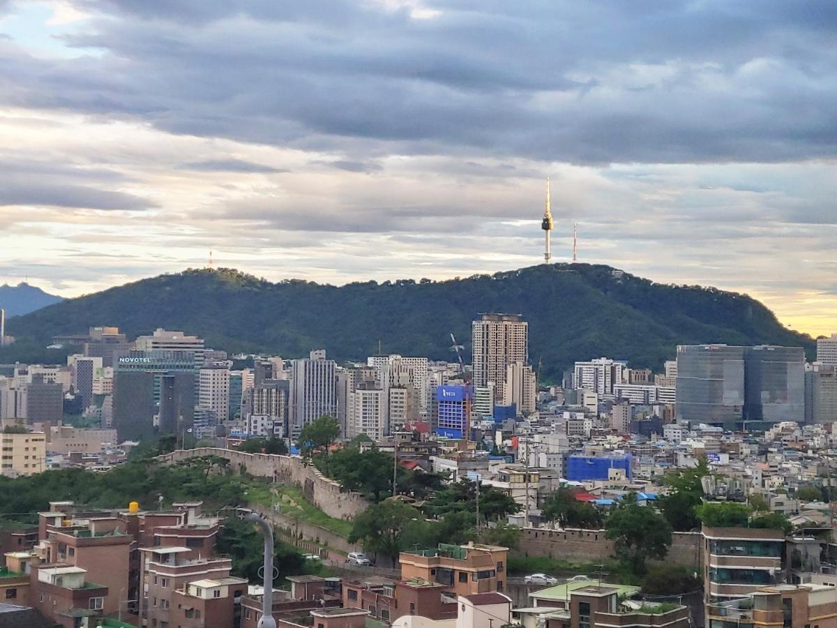 낙산 발코니 아파트 서울특별시