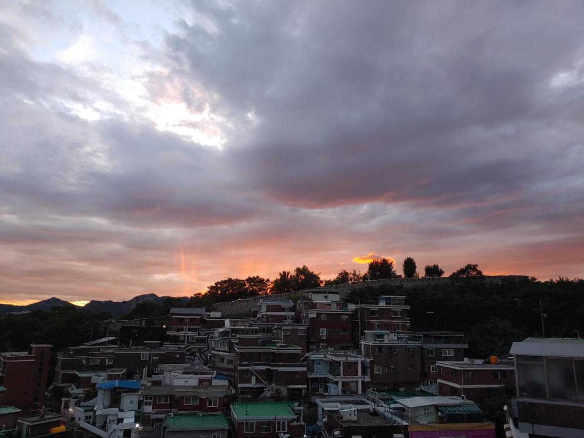 아파트 낙산 발코니 *