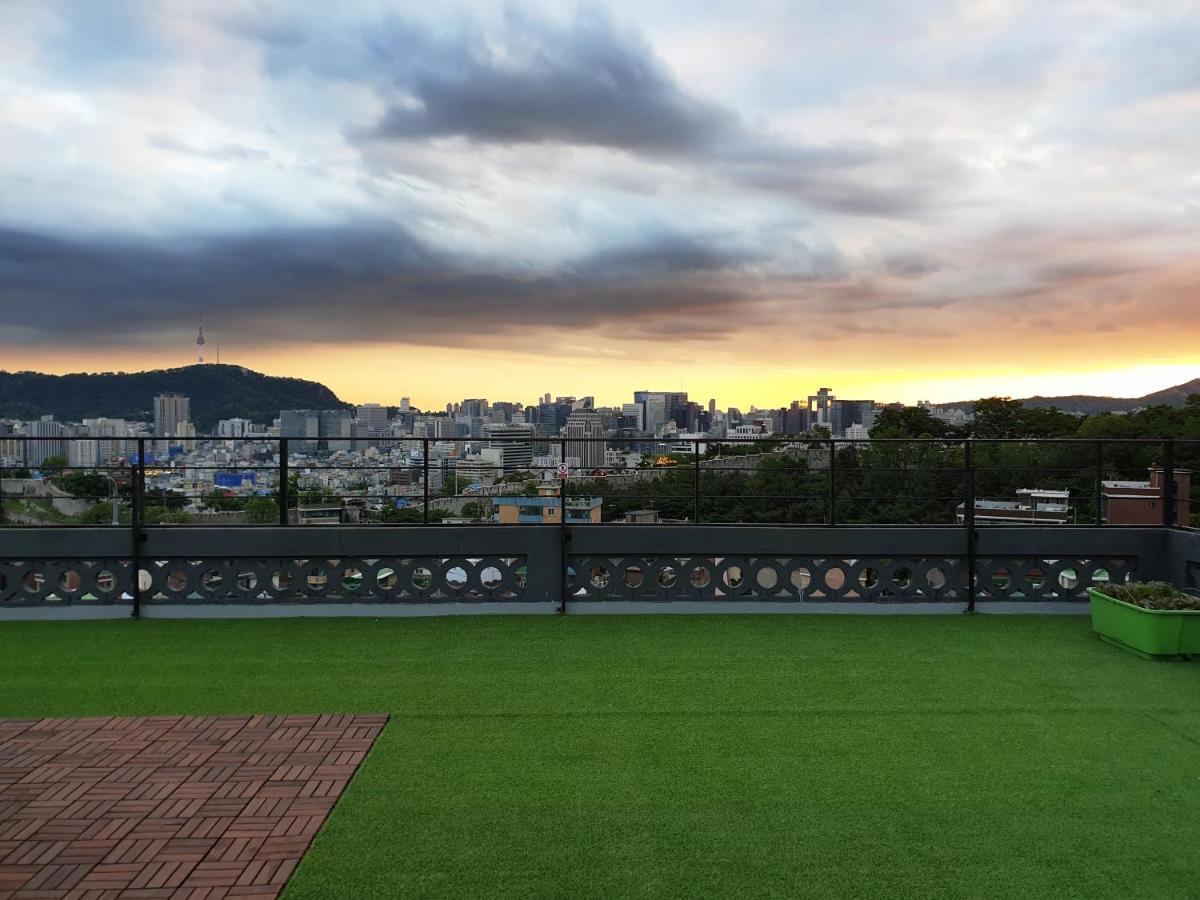 낙산 발코니 아파트