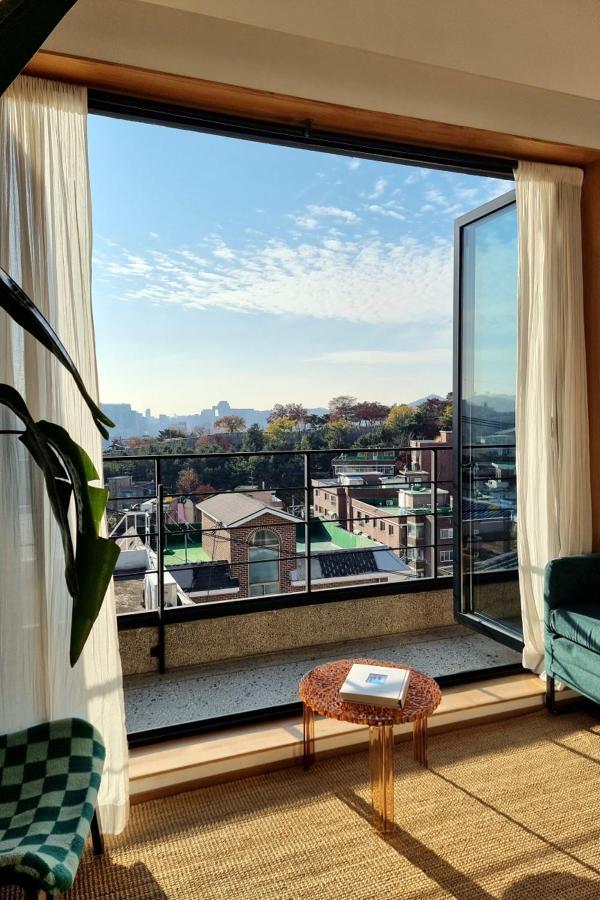아파트 낙산 발코니 서울특별시