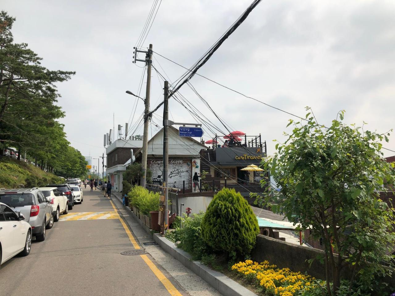 낙산 발코니