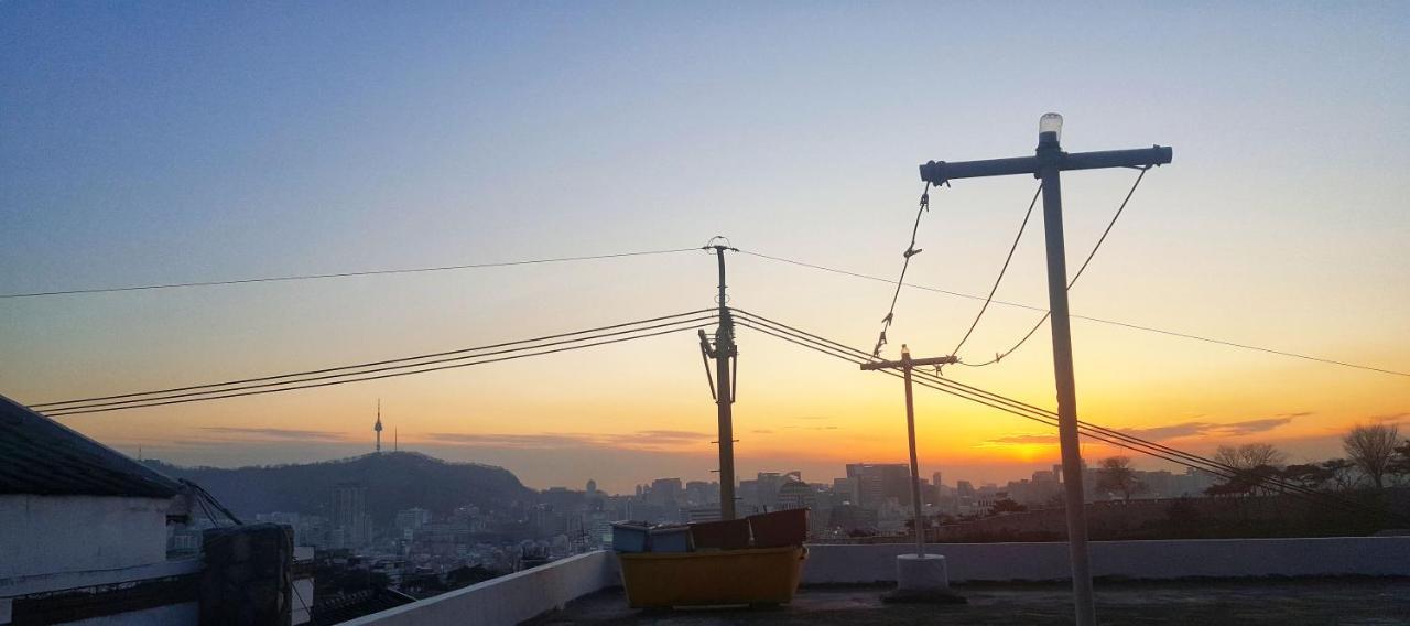 낙산 발코니 아파트 서울특별시
