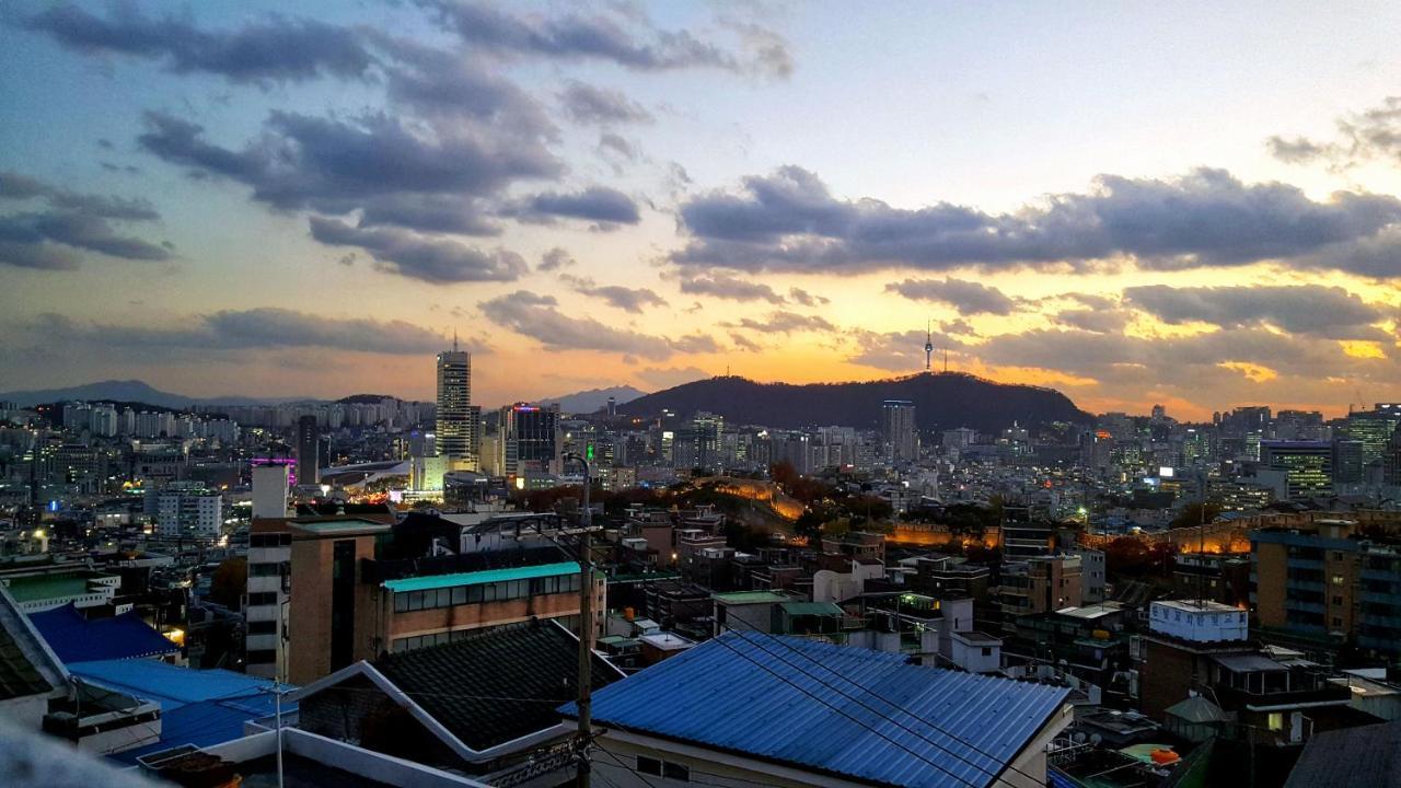 아파트 낙산 발코니 서울특별시